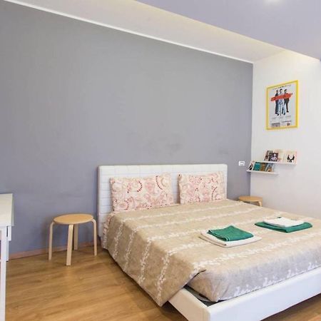 Gulli Suite Luxury Milán Exterior foto