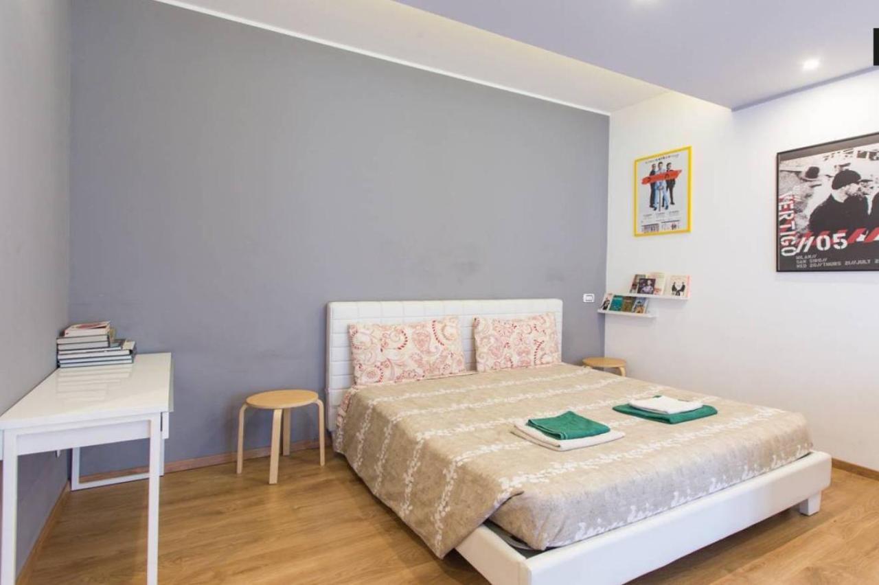 Gulli Suite Luxury Milán Exterior foto